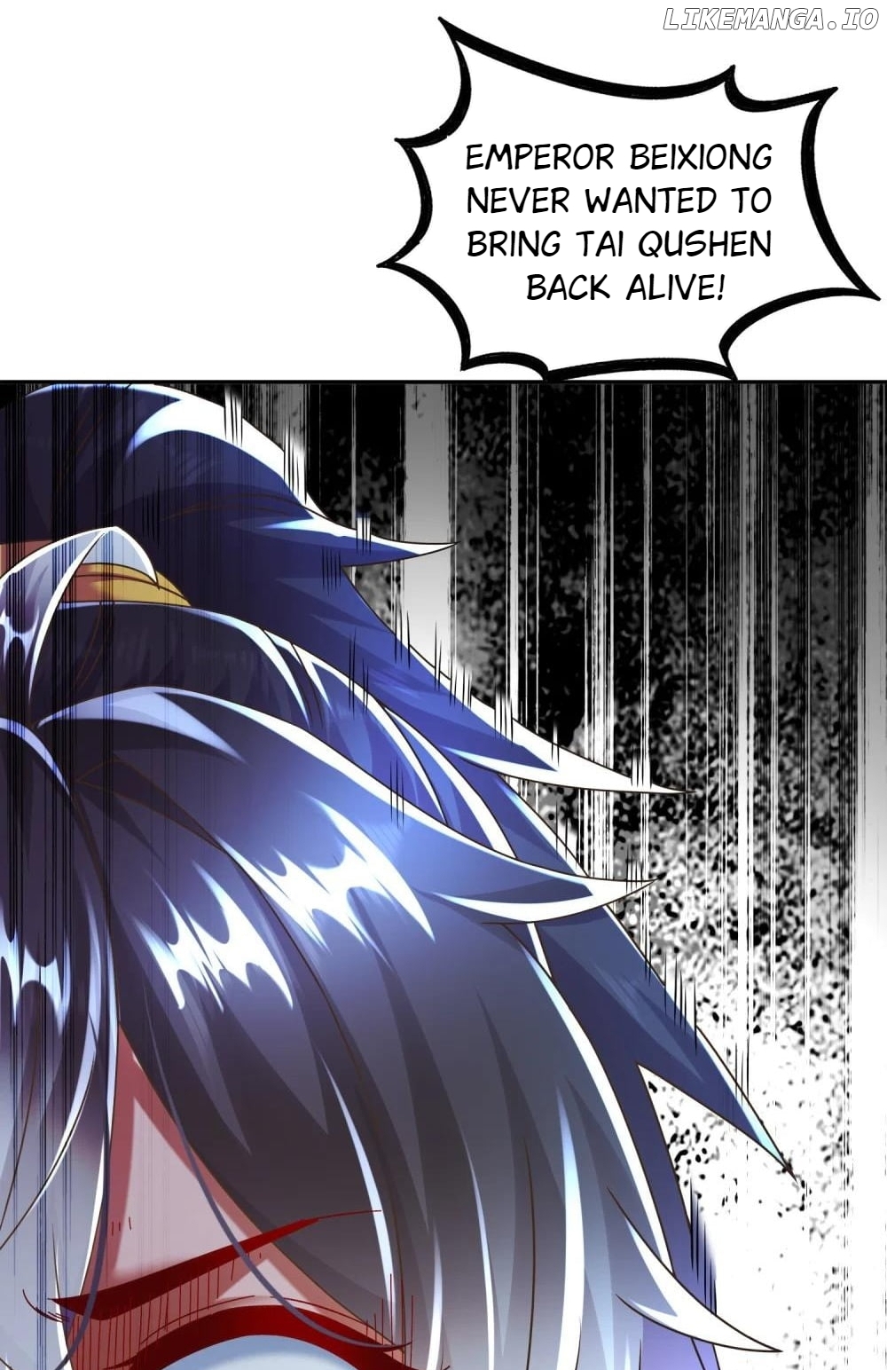 My Furry Harem Is After Me Chapter 69 - page 39